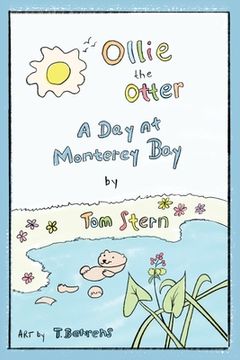 portada Ollie the Otter: a Day at Monterey Bay (in English)