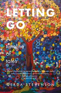 portada Letting go: A Timeline of Tales (in English)