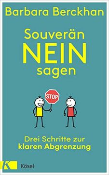portada Souverän Nein Sagen: Drei Schritte zur Klaren Abgrenzung (in German)
