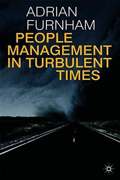 portada People Management in Turbulent Times (en Inglés)