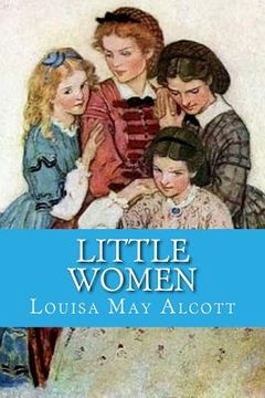 portada Little Women (en Inglés)