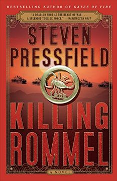 portada Killing Rommel: A Novel (in English)