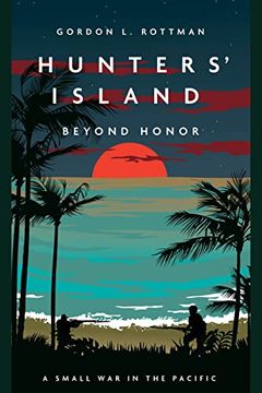 portada Hunters'Island: Beyond Honor (Casemate Fiction) (in English)