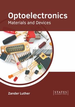 portada Optoelectronics: Materials and Devices (en Inglés)