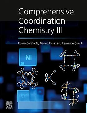 portada Comprehensive Coordination Chemistry Iii: From Biology to Nanotechnology (Comprehensive Coordination Chemistry, 3) (en Inglés)