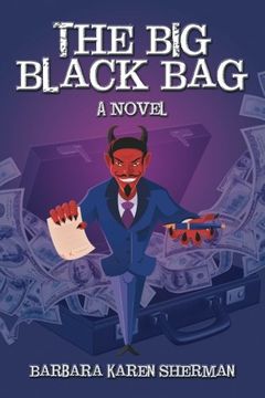 portada The Big Black Bag