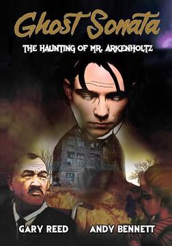 portada Ghost Sonata: The Haunting of Mr. Arkenholtz
