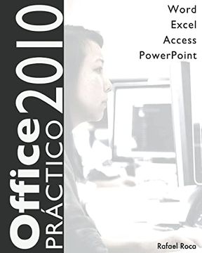 portada Office 2010 Práctico: Word, Excel, Access, Powerpoint