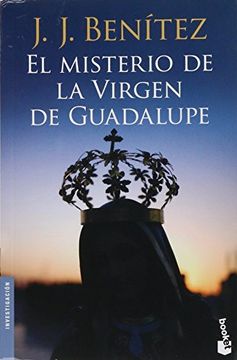 portada Misterio de la Virgen de Guadalupe, el