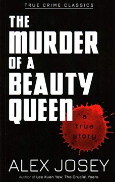 portada The Murder of a Beauty Queen (en Inglés)