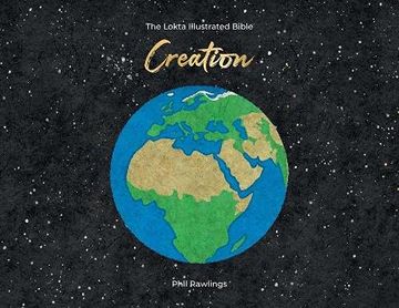 portada The Lokta Illustrated Bible: Creation (1) (en Inglés)