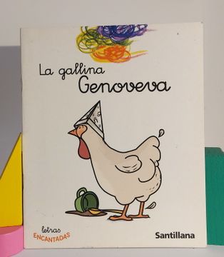 portada La Gallina Genoveva (Educacion Infantil)