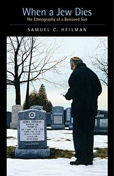 portada When a jew Dies: The Ethnography of a Bereaved son (in English)