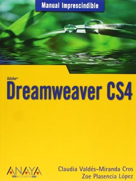 portada Dreamweaver cs4 (in Spanish)