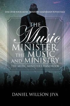 portada the music minister, the music and ministry