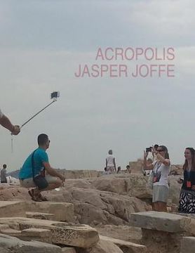 portada Acropolis (en Inglés)