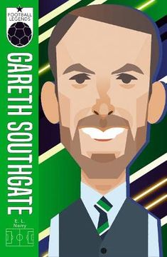 portada Gareth Southgate (Football Legends #7)