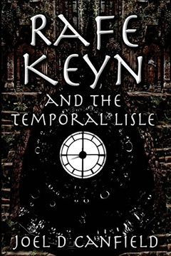 portada Rafe Keyn and the Temporal Lisle (en Inglés)