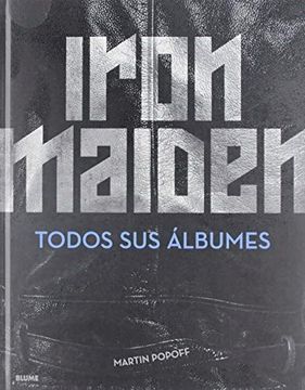 portada Iron Maiden: Todos sus Álbumes
