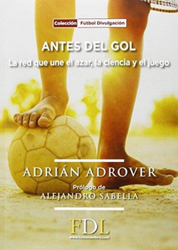 portada Antes del gol (in Spanish)