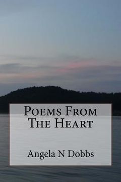 portada Poems From The Heart (en Inglés)