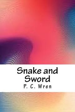 portada Snake and Sword (in English)