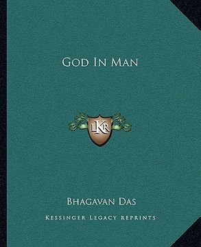 portada god in man (in English)
