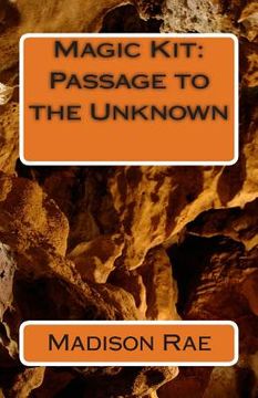 portada Magic Kit: Passage to the Unknown (en Inglés)
