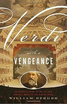 portada Verdi With a Vengeance 
