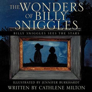 portada the wonders of billy sniggles (en Inglés)