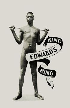 portada king edward's ring (en Inglés)