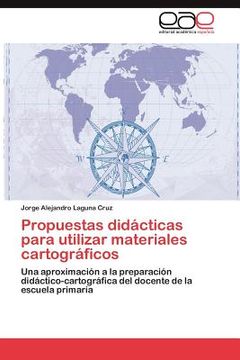 portada propuestas did cticas para utilizar materiales cartogr ficos (en Inglés)