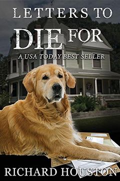 portada Letters to Die for (Books to Die for) (en Inglés)