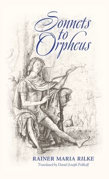 portada Sonnets to Orpheus (Bilingual Edition) (en Inglés)