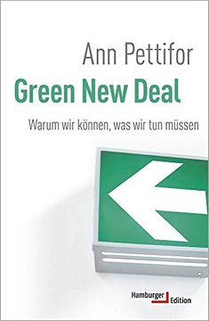portada Green new Deal: Warum wir Können, was wir tun Müssen (in German)