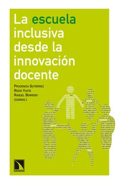 portada La Escuela Inclusiva Desde la Innovación Docente. (in Spanish)