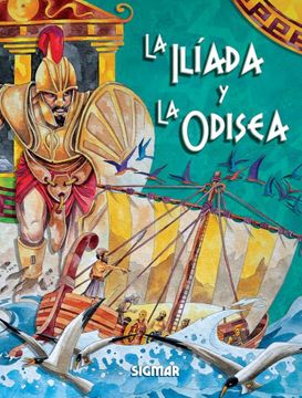 portada La Iliada y la Odisea