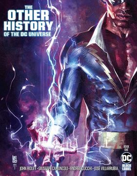 portada La otra historia del Universo DC (in Spanish)