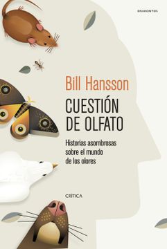 portada Cuestión de Olfato (in Spanish)