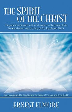 portada the spirit of the christ (in English)