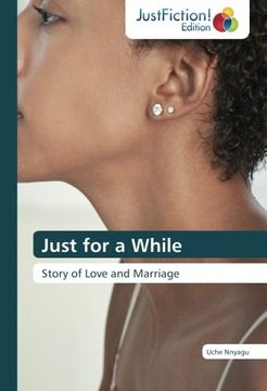 portada Just for a While: Story of Love and Marriage