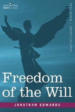 portada freedom of the will