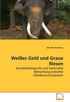 portada Weißes Gold und Graue Riesen
