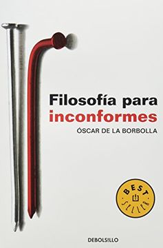 portada Filosofia Para Inconformes (in Spanish)