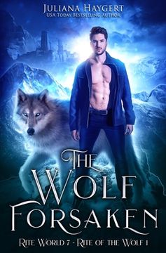 portada The Wolf Forsaken (in English)