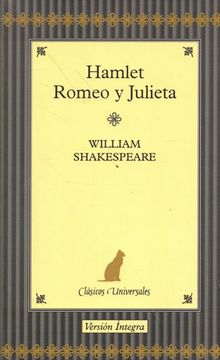 portada Hamlet. Romeo y Julieta