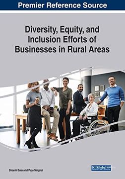 portada Diversity, Equity, and Inclusion Efforts of Businesses in Rural Areas (en Inglés)