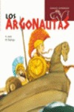 portada Los Argonautas (Caballo Mitológico)