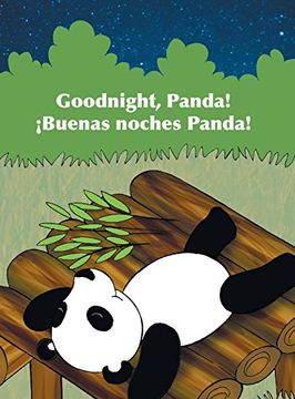 portada Goodnight, Panda! /¡ Buenas Noches, Panda!  Babl Children's Books in Spanish and English (Spanish Edition)
