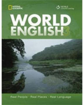 portada World English 3 : Middle East Edition [With CDROM] (en Inglés)